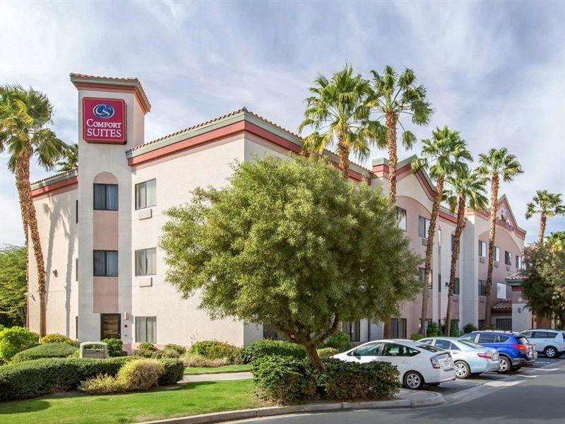 Comfort Suites Palm Desert I-10 Екстериор снимка