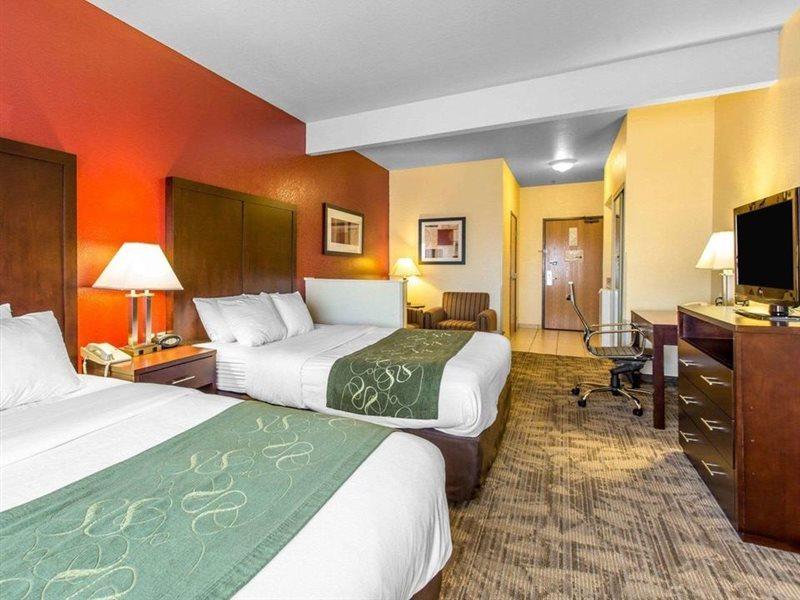 Comfort Suites Palm Desert I-10 Екстериор снимка