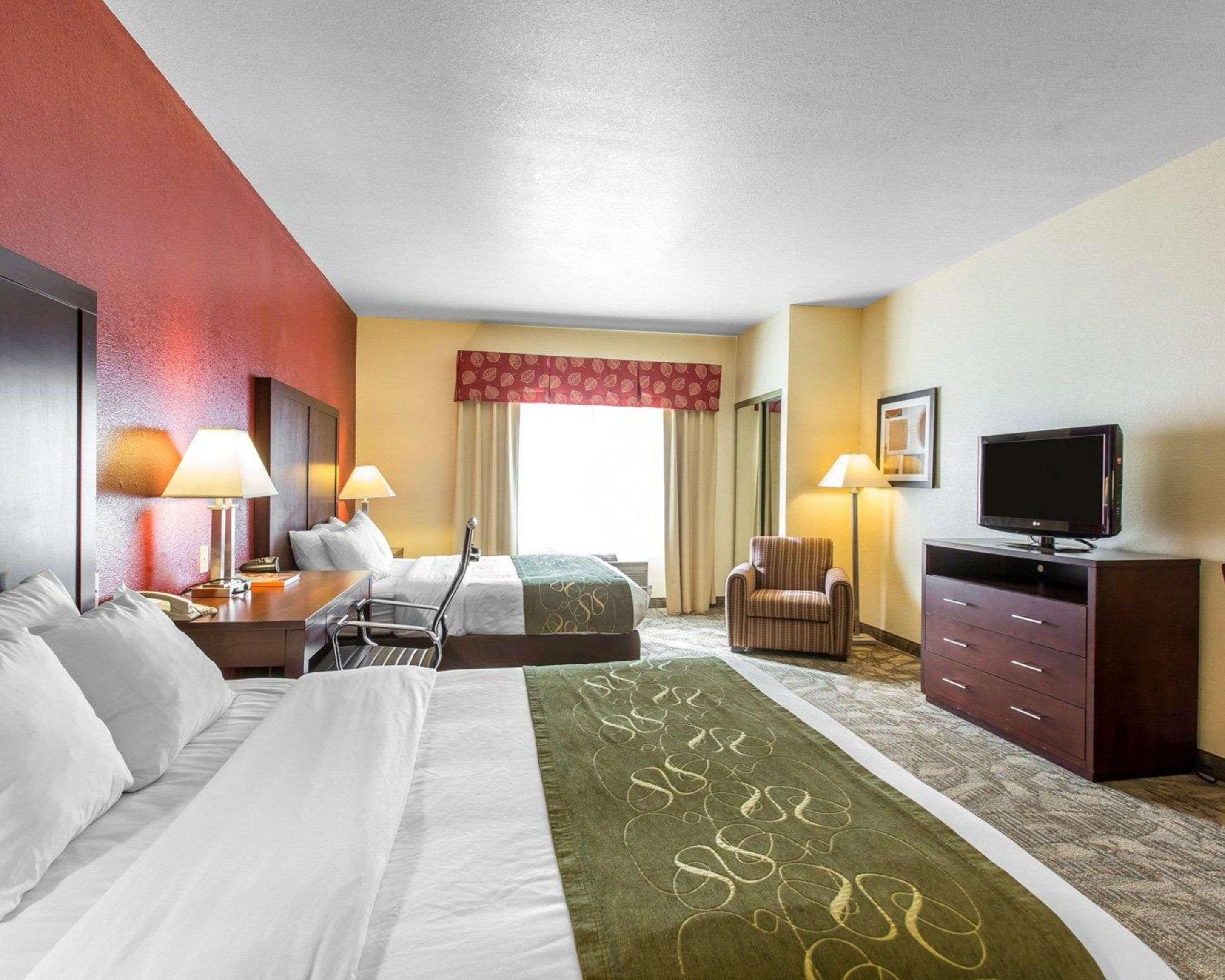 Comfort Suites Palm Desert I-10 Екстериор снимка