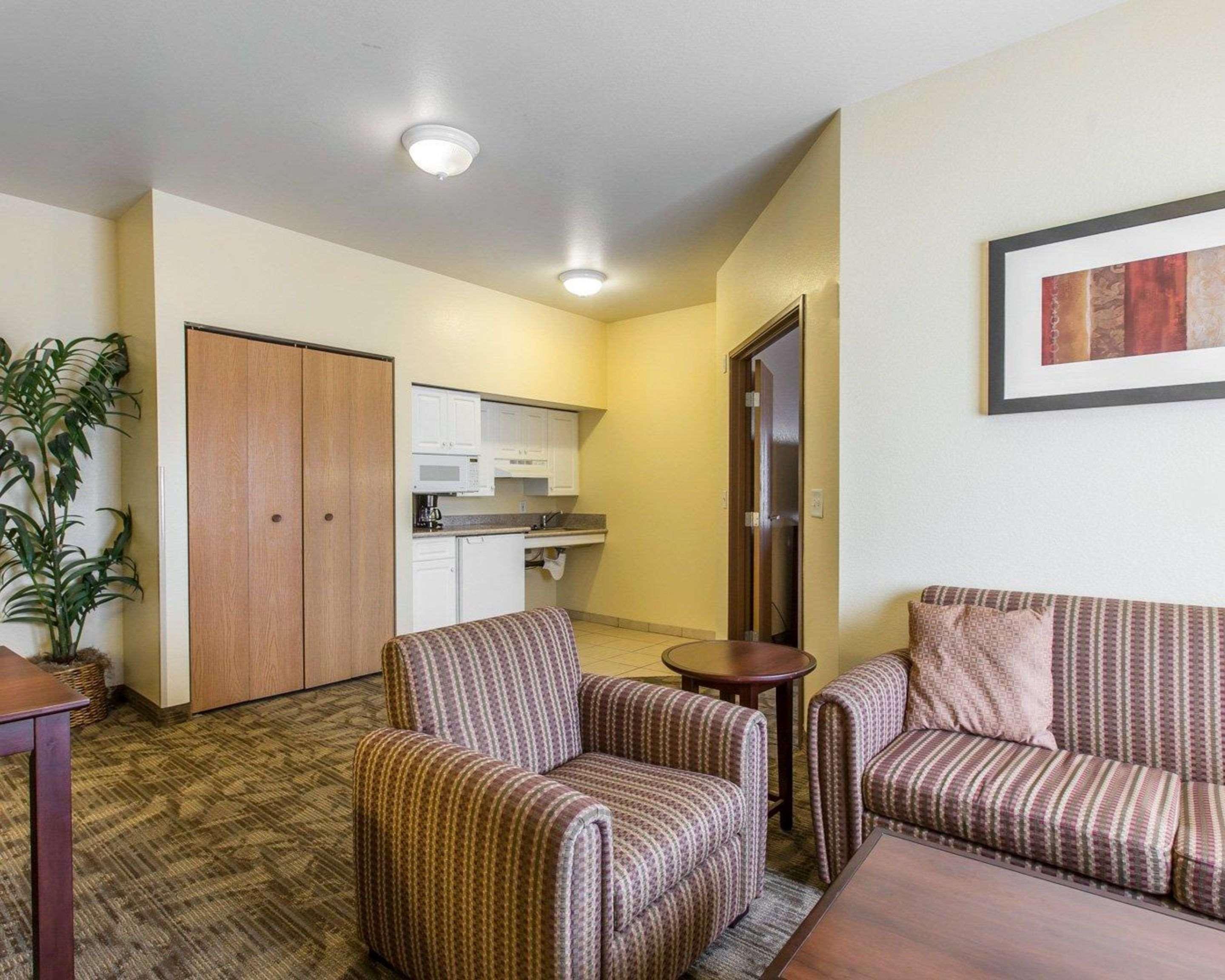 Comfort Suites Palm Desert I-10 Екстериор снимка