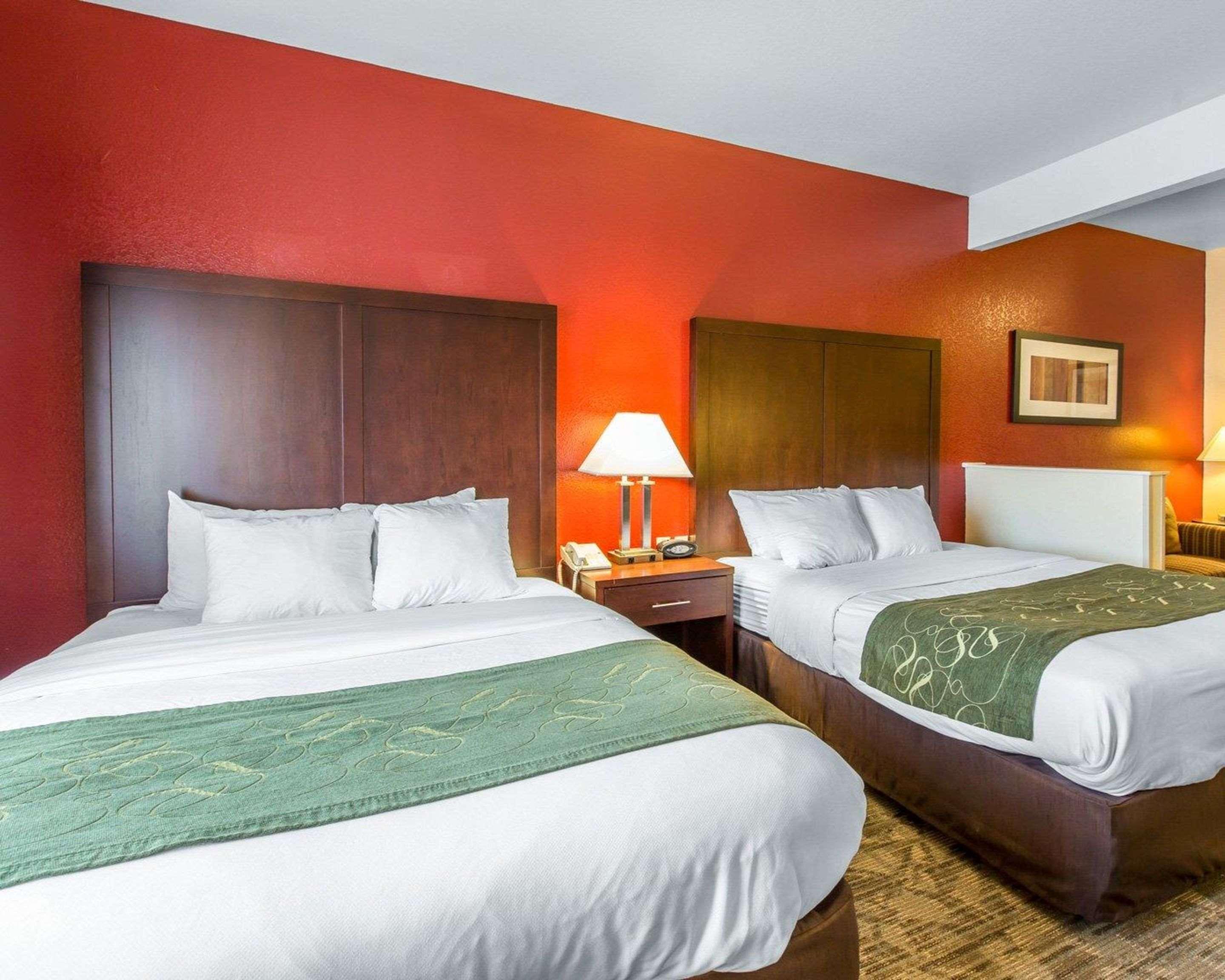 Comfort Suites Palm Desert I-10 Екстериор снимка