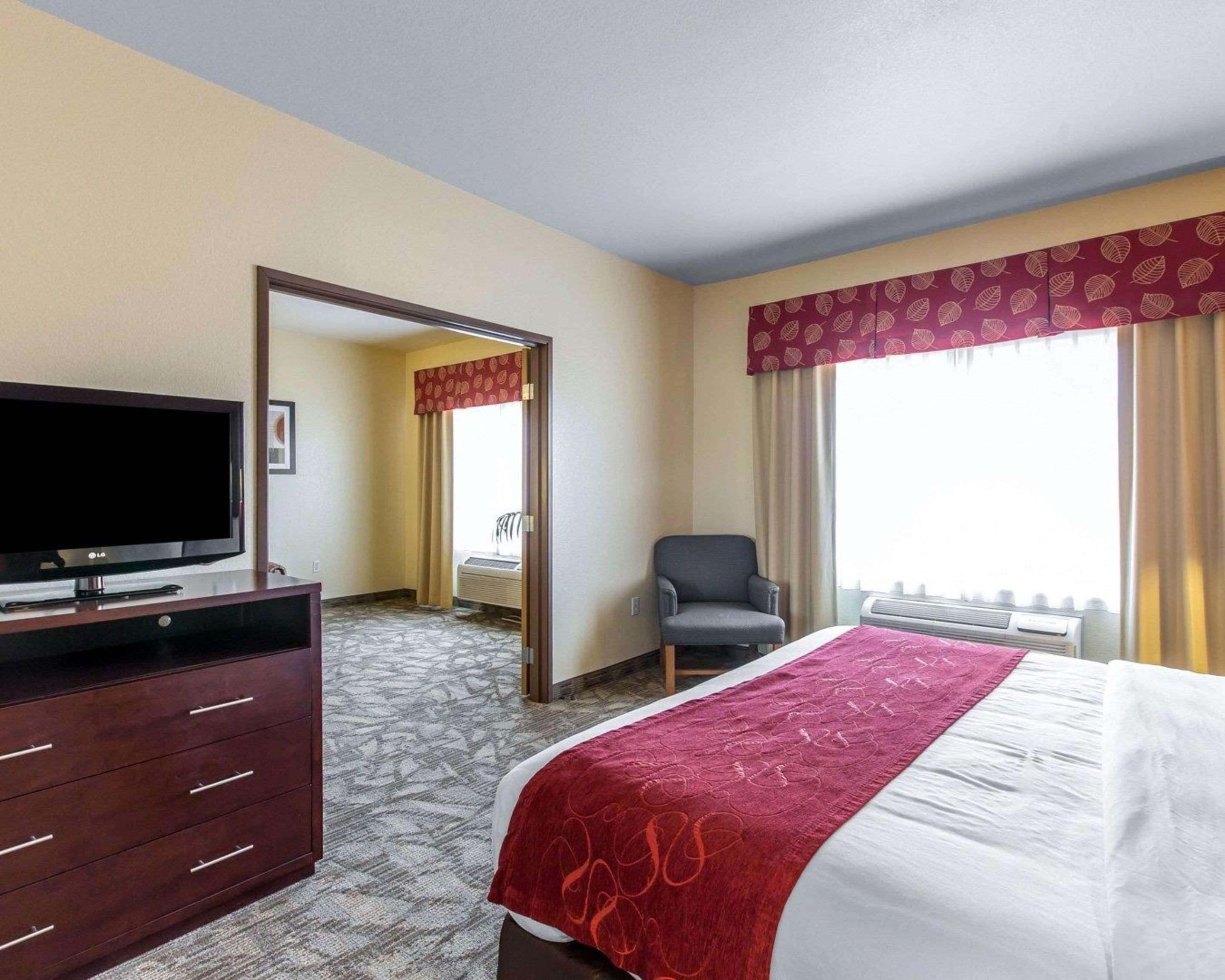Comfort Suites Palm Desert I-10 Екстериор снимка