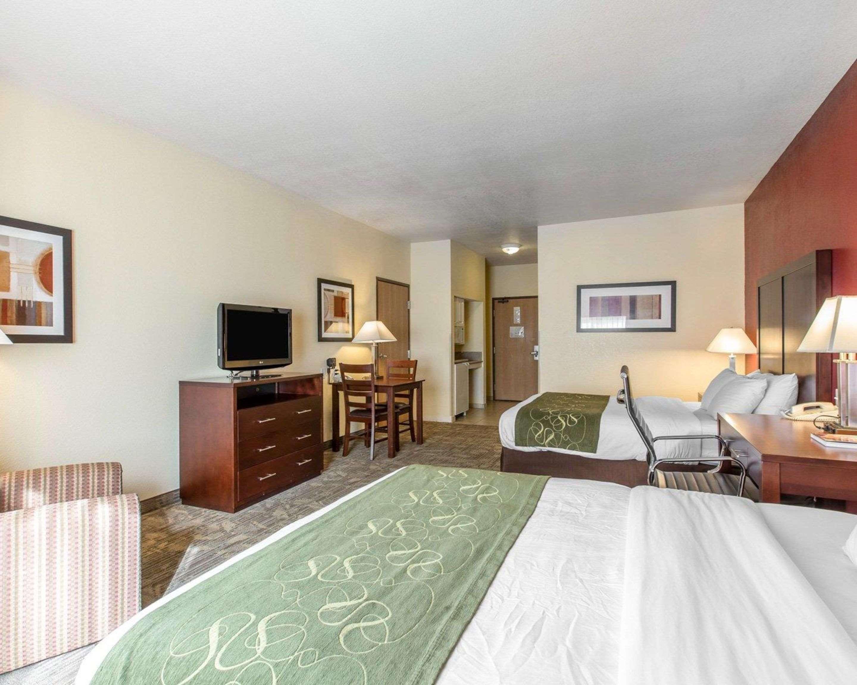Comfort Suites Palm Desert I-10 Екстериор снимка