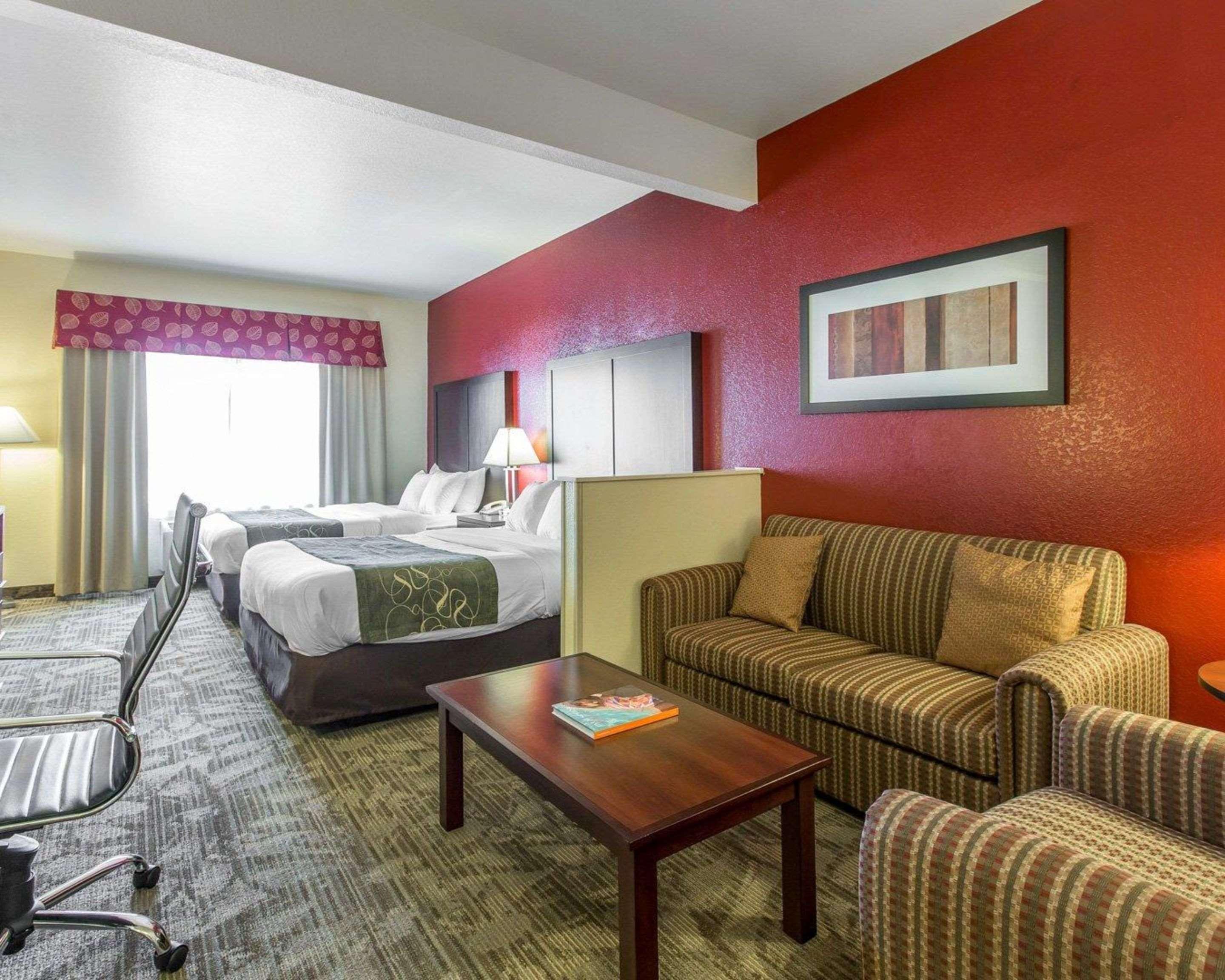 Comfort Suites Palm Desert I-10 Екстериор снимка