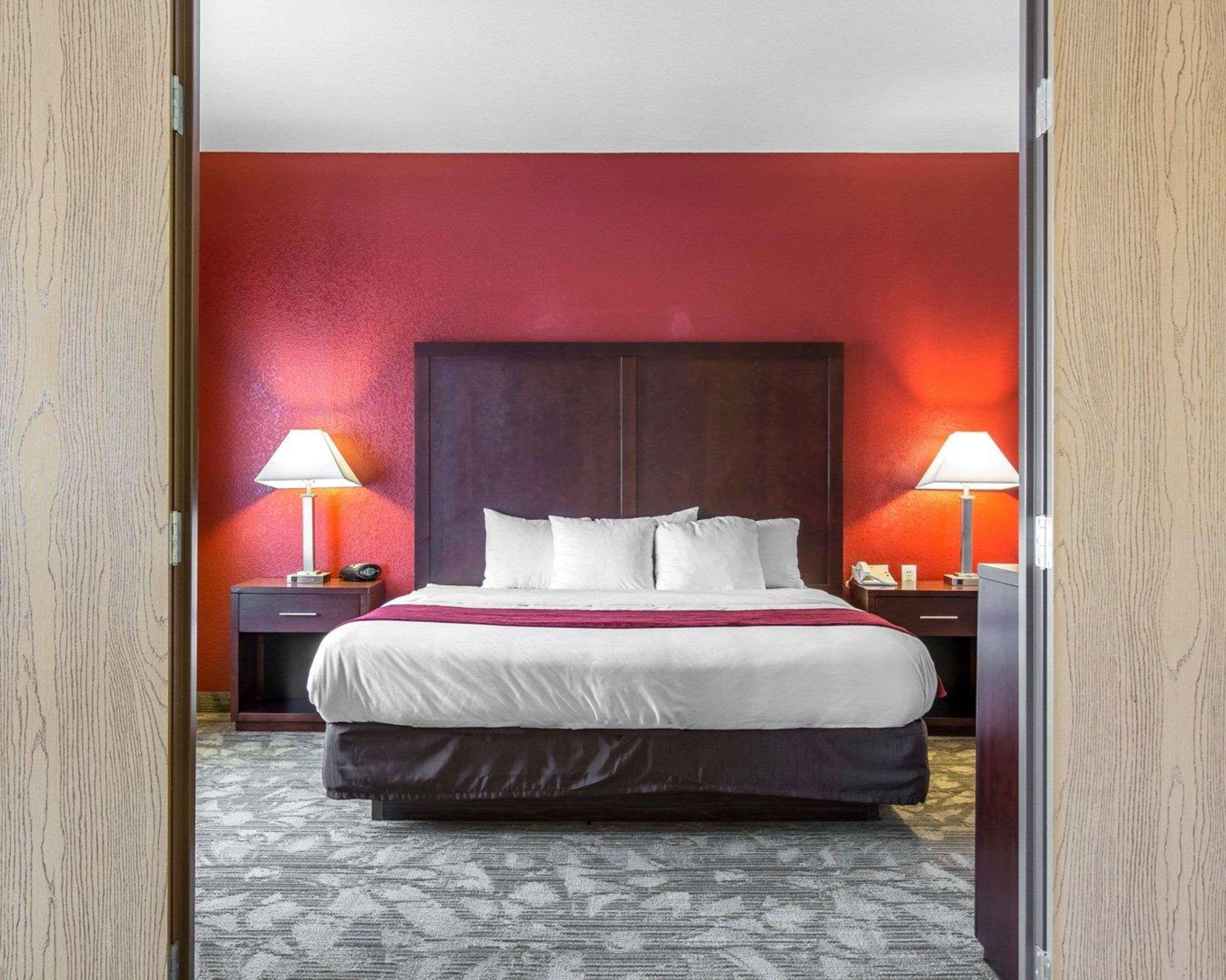Comfort Suites Palm Desert I-10 Екстериор снимка