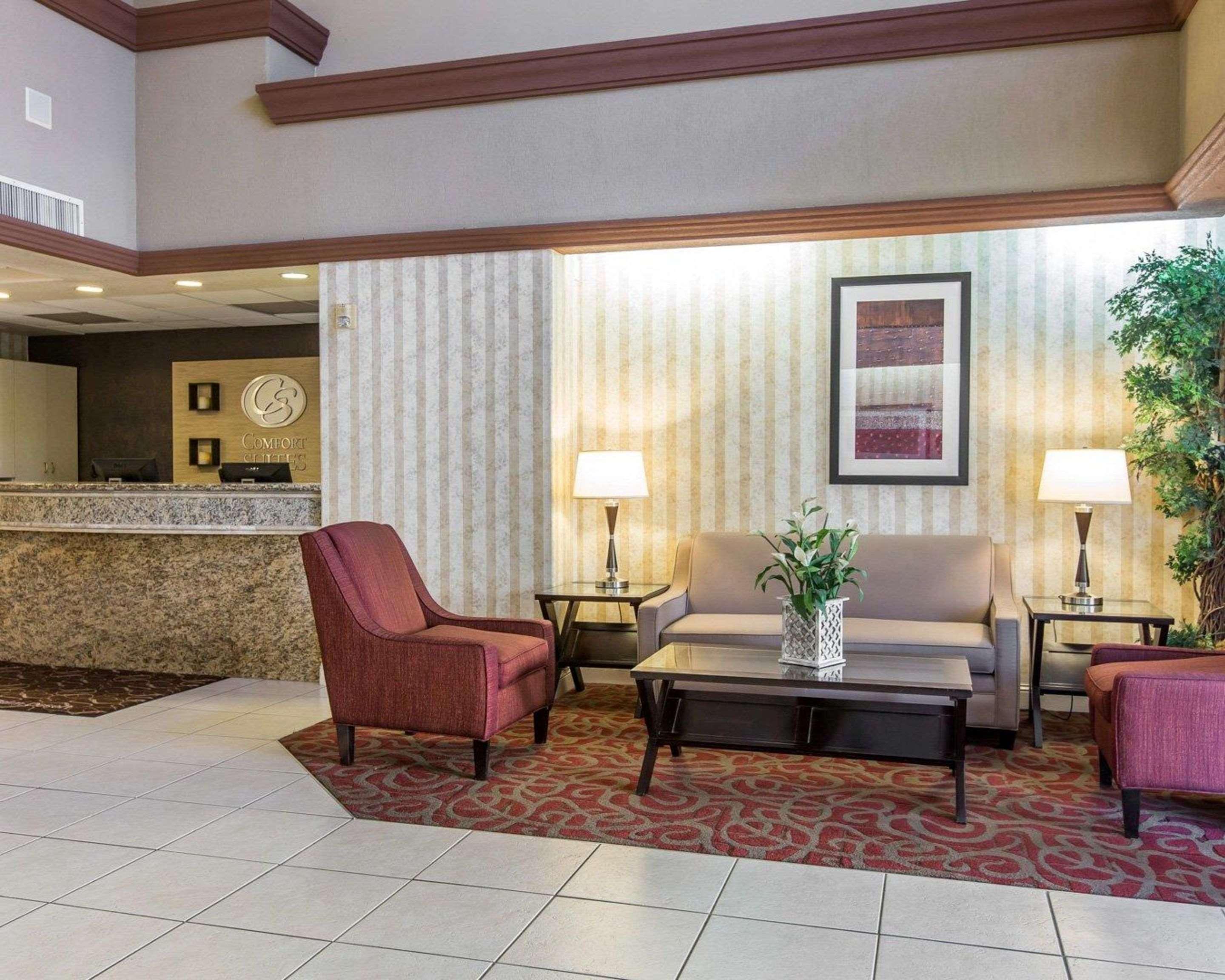 Comfort Suites Palm Desert I-10 Екстериор снимка