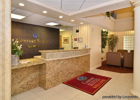 Comfort Suites Palm Desert I-10 Интериор снимка