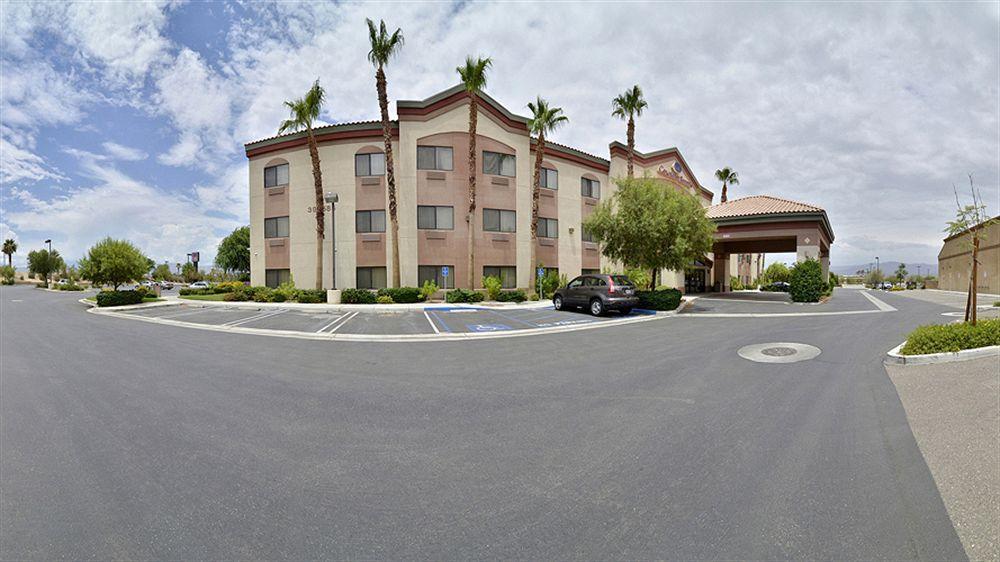 Comfort Suites Palm Desert I-10 Екстериор снимка