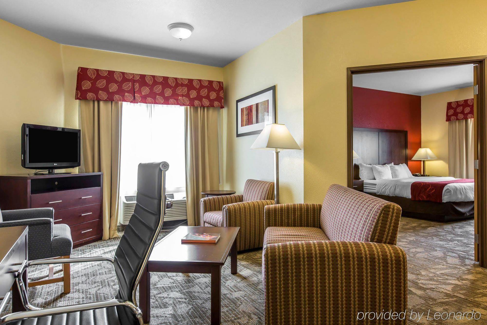 Comfort Suites Palm Desert I-10 Екстериор снимка