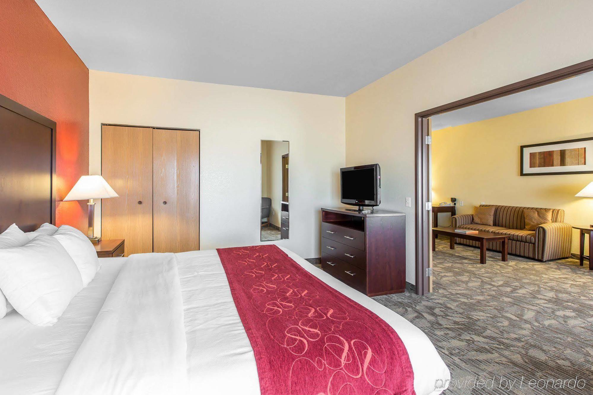 Comfort Suites Palm Desert I-10 Екстериор снимка