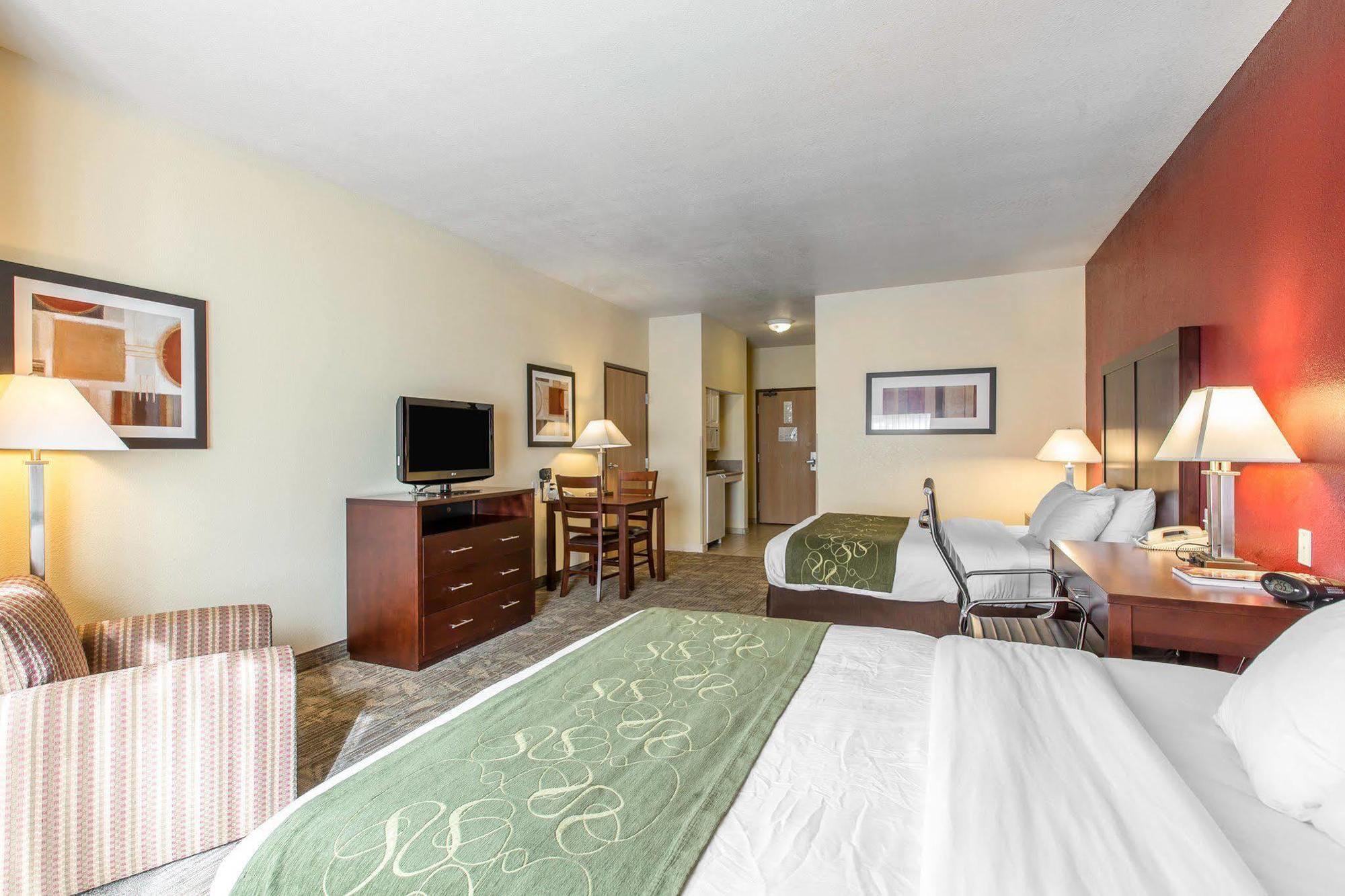 Comfort Suites Palm Desert I-10 Екстериор снимка