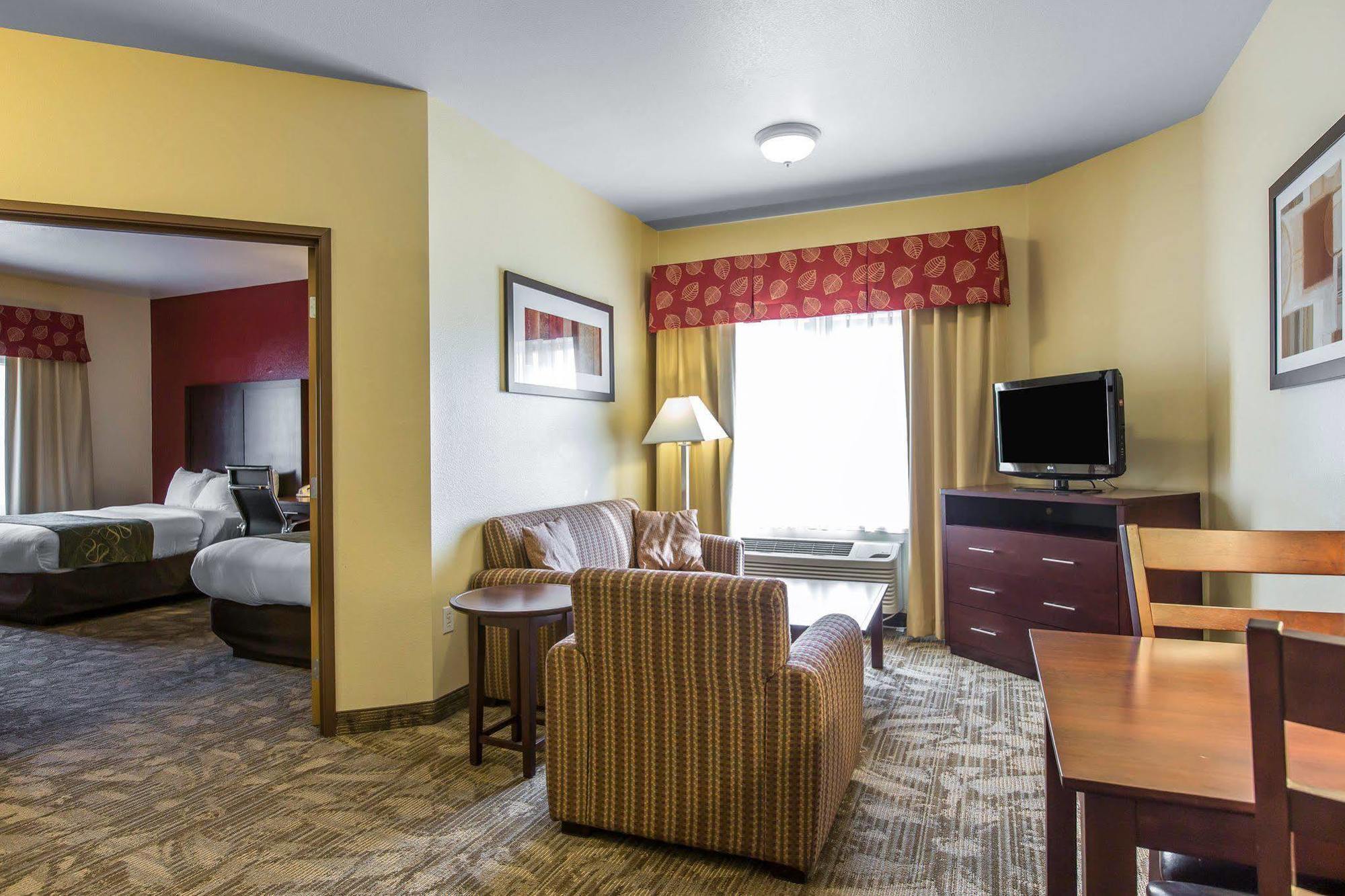 Comfort Suites Palm Desert I-10 Екстериор снимка