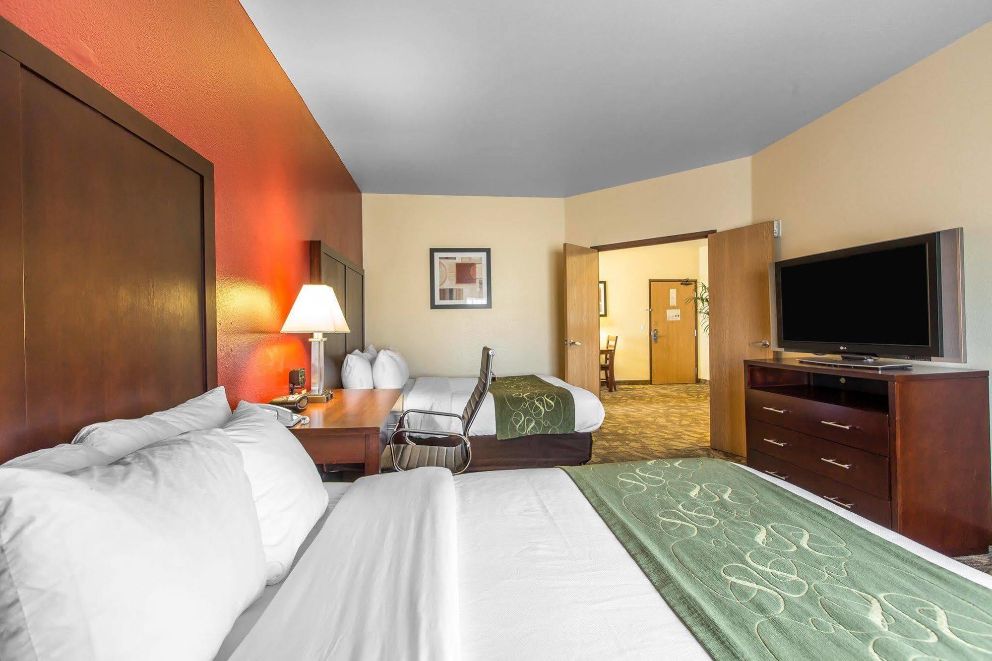 Comfort Suites Palm Desert I-10 Екстериор снимка