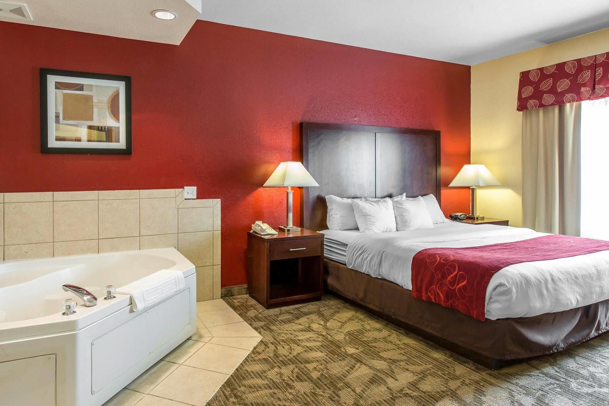 Comfort Suites Palm Desert I-10 Екстериор снимка