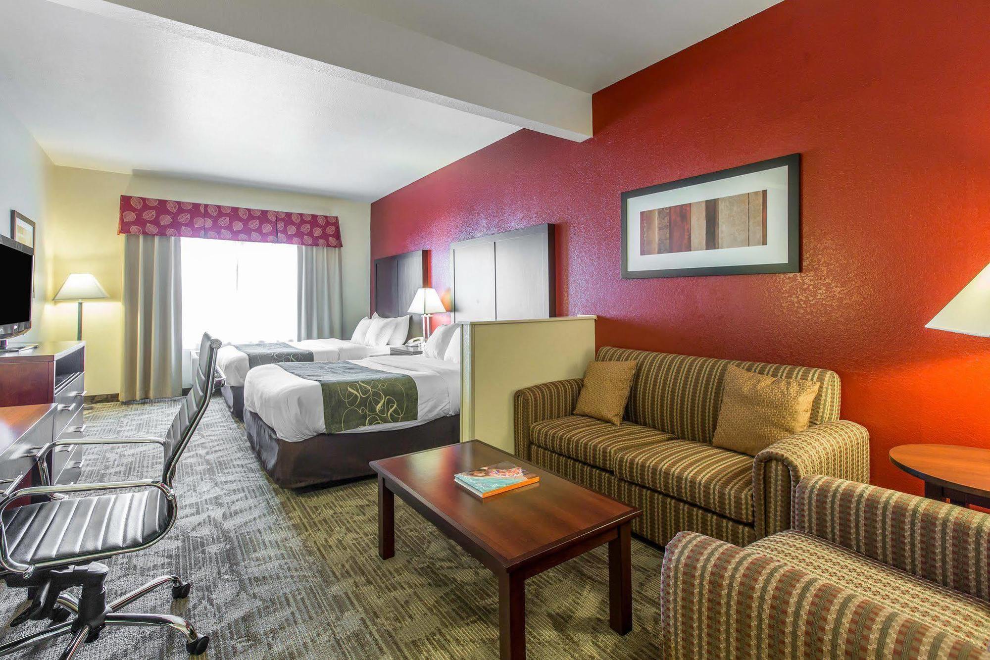 Comfort Suites Palm Desert I-10 Екстериор снимка