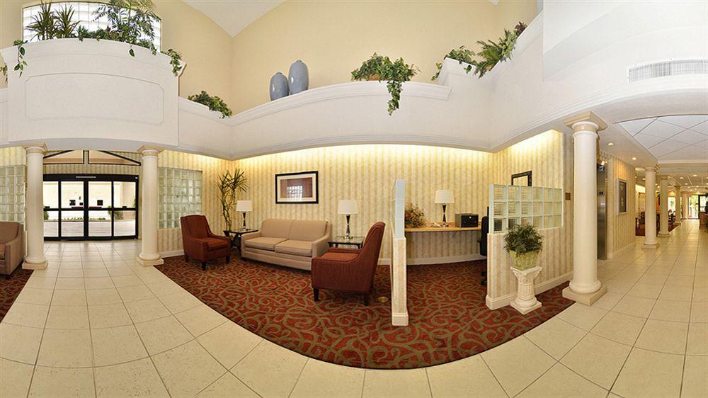 Comfort Suites Palm Desert I-10 Екстериор снимка